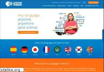 languagetrainers.com.au