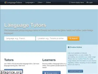 languagetutors.ca