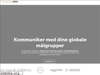 languagewire.dk
