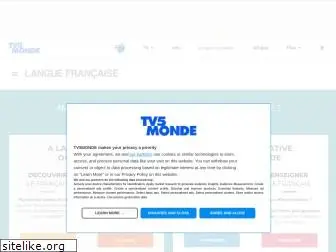 langue-francaise.tv5monde.com
