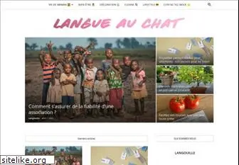 langueauchat.com