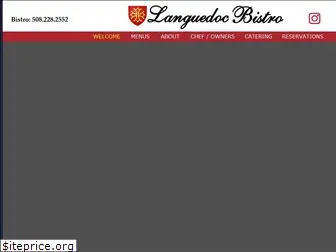 languedocbistro.com