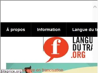 languedutravail.org