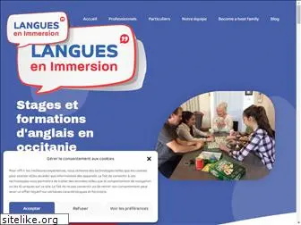 languesenimmersion.fr