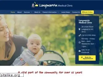 langwarrinmedicalclinic.com.au