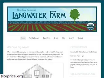 langwaterfarm.com