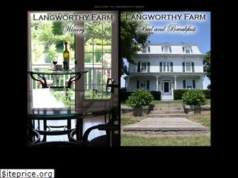 langworthyfarm.com
