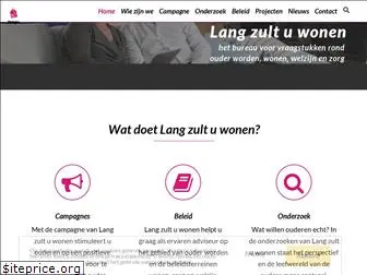 langzultuwonen.nl