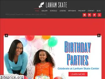 lanhamskatecenter.com