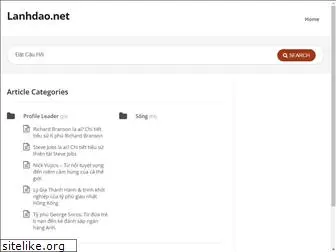 lanhdao.net