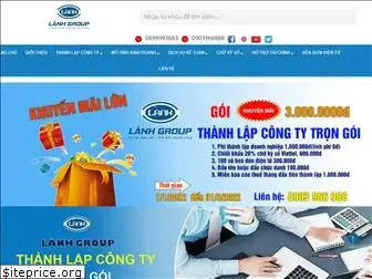 lanhgroup.com