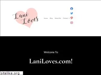 lani-loves.com
