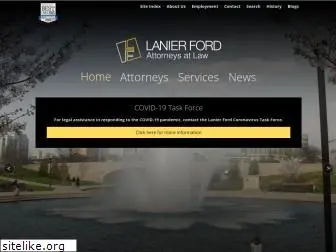 lanierford.com