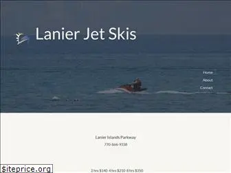 lanierjetskis.com