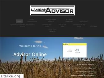 laniganadvisor.com