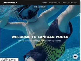 laniganpools.com