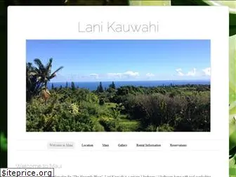 lanikauwahi.com