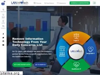 laninfotech.com