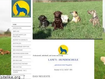 lanis-hundeschule.de
