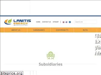 lanitisenergy.com