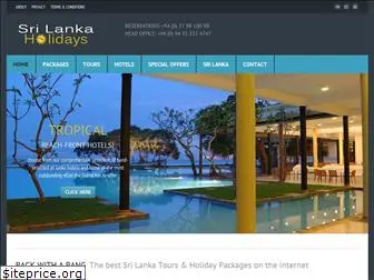 lanka-holidays.com