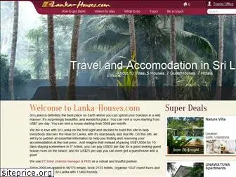 lanka-houses.com