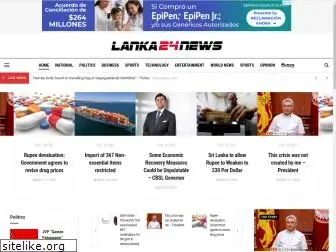 lanka24news.com