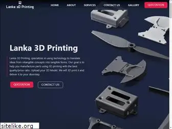 lanka3dprinting.com