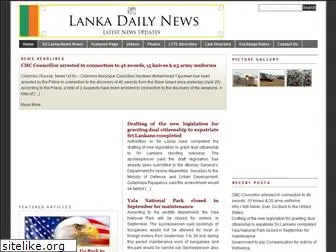 lankadailynews.com