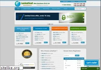 lankahost.lk