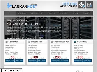 lankanhost.com