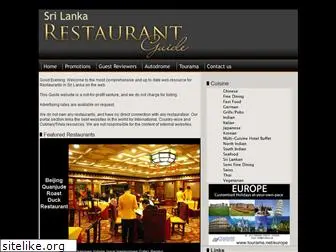 lankarestaurants.com