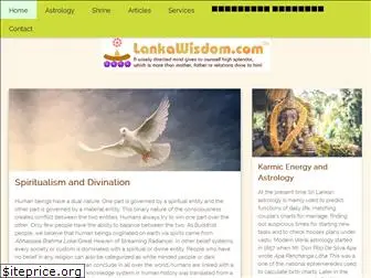 lankawisdom.com