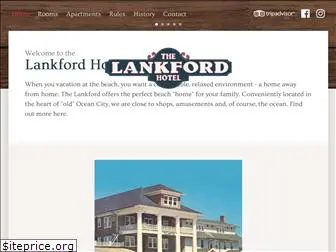 lankfordhotel.com