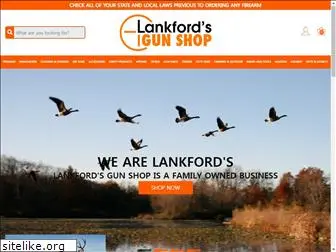 lankfordsgunshop.com