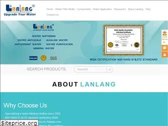 lanlangcorp.com