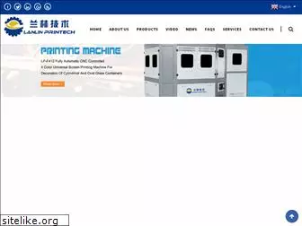 lanlinprintech.com