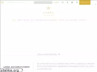 lanna-samui.com