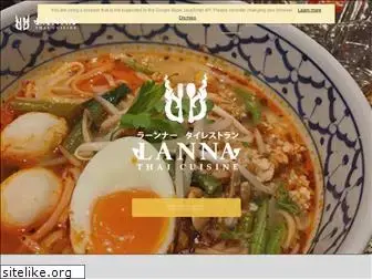 lannathai-cuisine.com