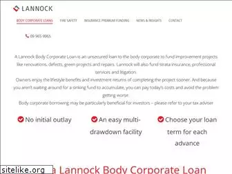 lannock.co.nz