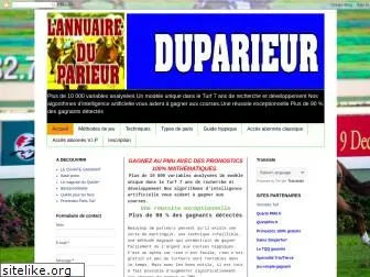 lannuaireduparieur.com