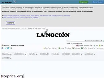 lanocion.es