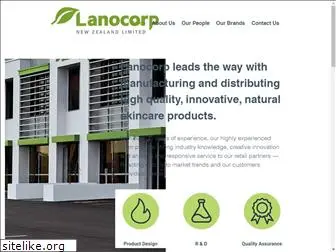 lanocorp.co.nz