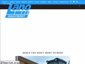 lanoequip.com