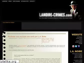 lanoire-crimes.com