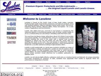 lanolene.com