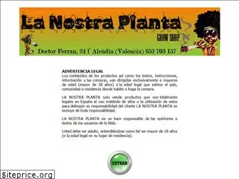 lanostraplanta.com