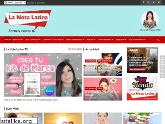 lanota-latina.com