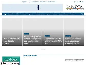 lanotaeconomica.com.co