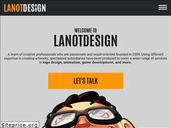 lanotdesign.com